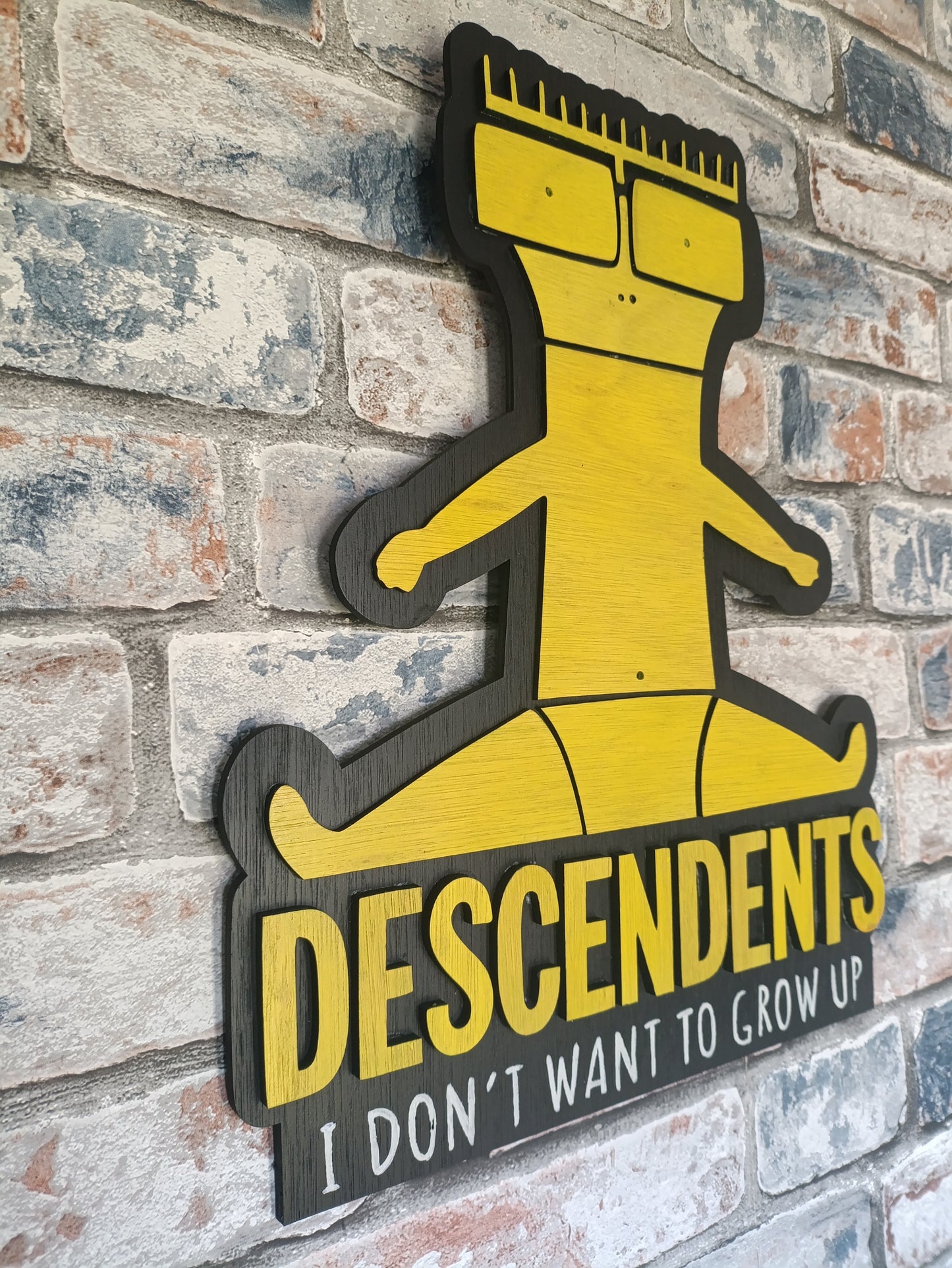 Descendents I Dont Want To Grow Up