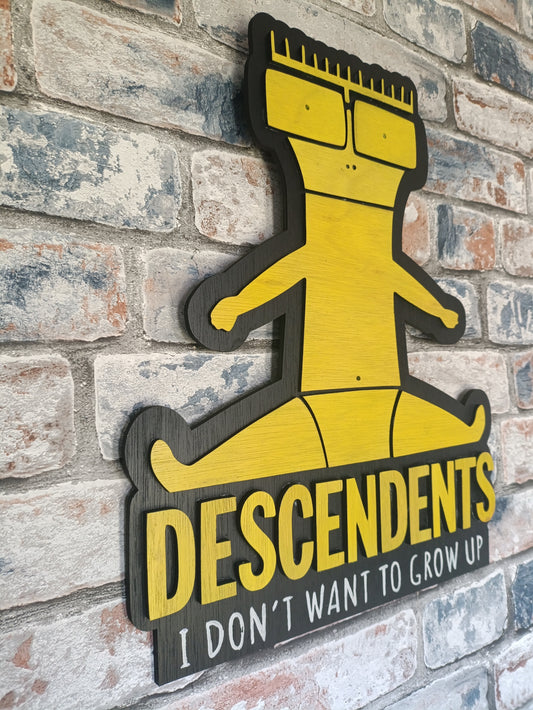 Descendents I Dont Want To Grow Up