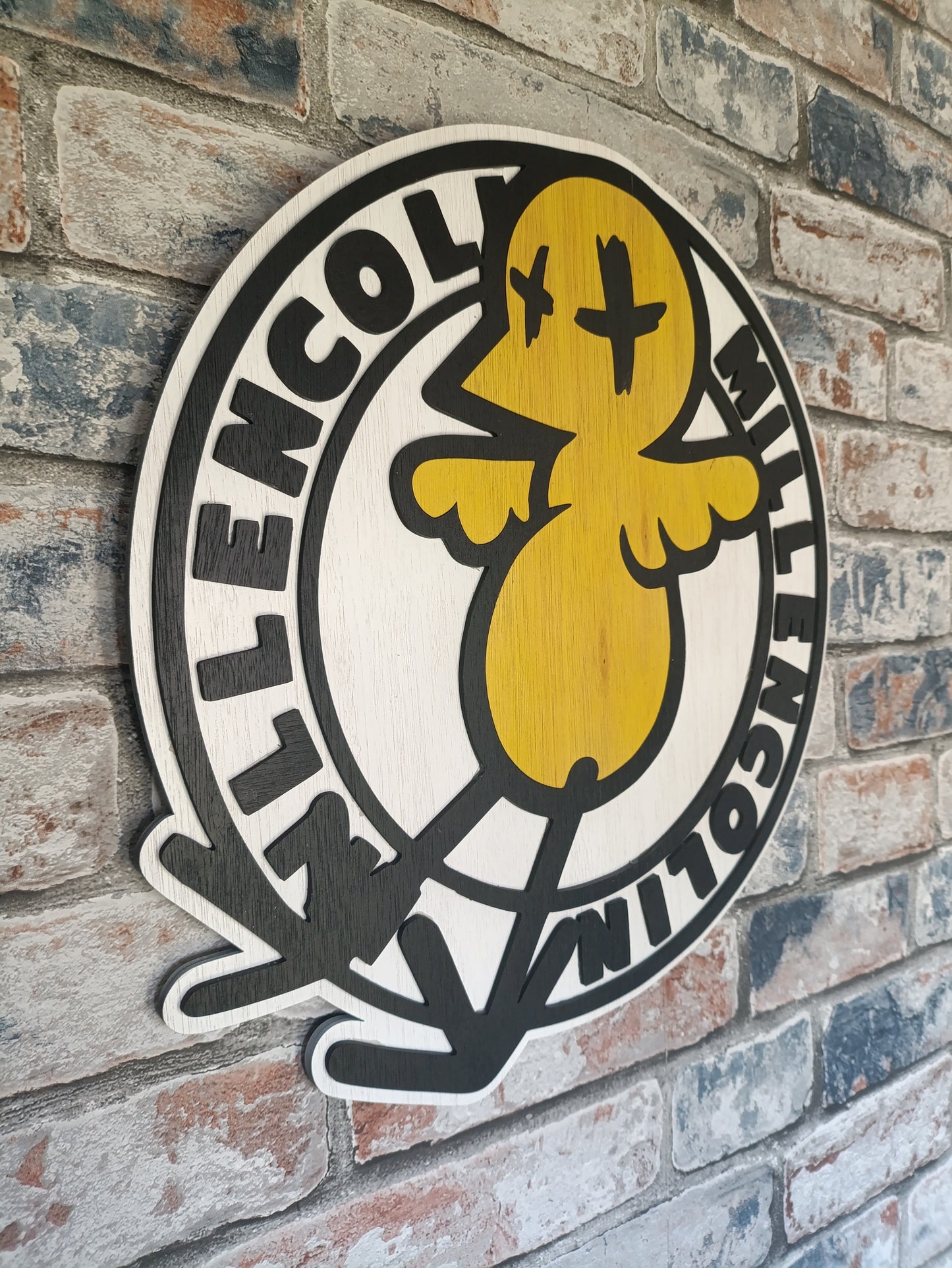 Millencolin 3D wall art