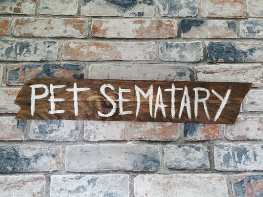 Pet Sematary