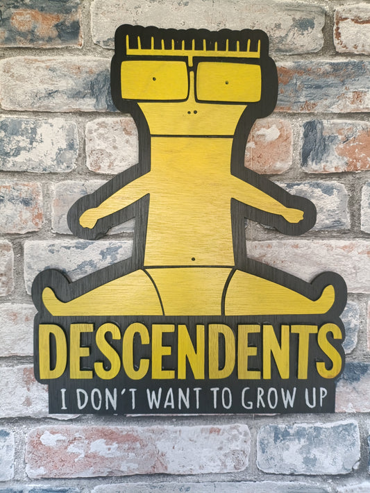 Descendents I Dont Want To Grow Up