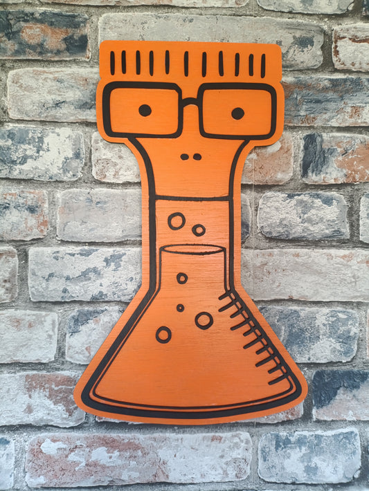 Descendents Beaker